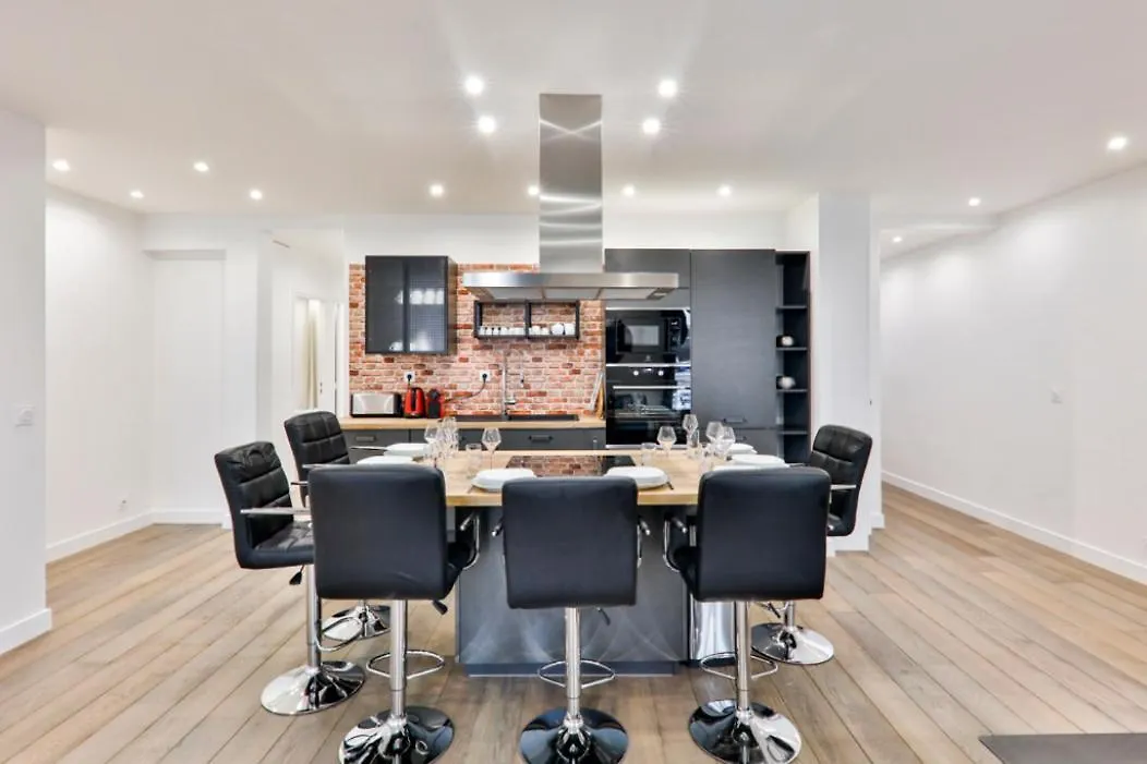 Apartment Bastille/le Marais-luxurious 3 Flat *