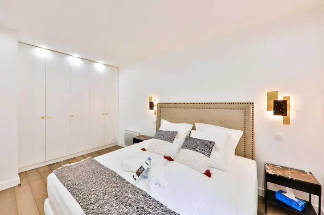 Bastille/le Marais-luxurious 3 Flat
