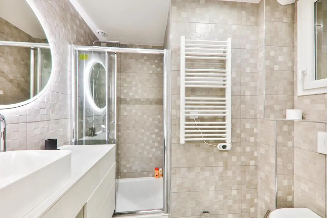Bastille/le Marais-luxurious 3 Flat * Paris