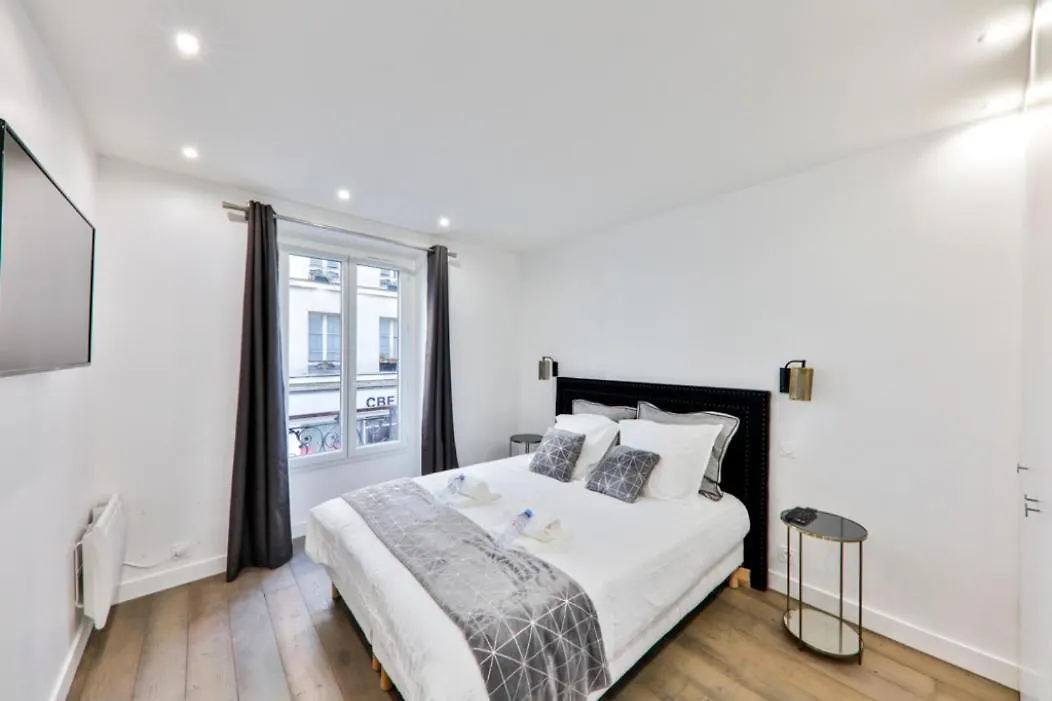 Apartment Bastille/le Marais-luxurious 3 Flat Paris